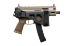 Grand Power GPWR STRIBOG SP9A3S 9MM 5 30R FDE BR - alternate view 3