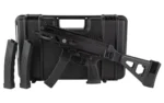 Grand Power GPWR STRIBOG SP9A3S 9MM 5" 30R BK BR - alternate view 4