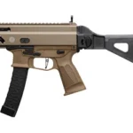 Grand Power GPWR STRIBOG SP9A3S 9MM 5 30R FDE BR