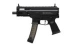 Grand Power GPWR STRIBOG SP9A3S 9MM 5" 30RD BLK