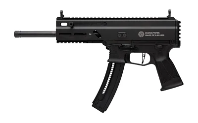 Grand Power GPWR STRIBOG TR22 .22LR 10" 25RD BLK