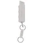 Security Equipment Corporation Sabre Pepper Spray Gray Hardcase