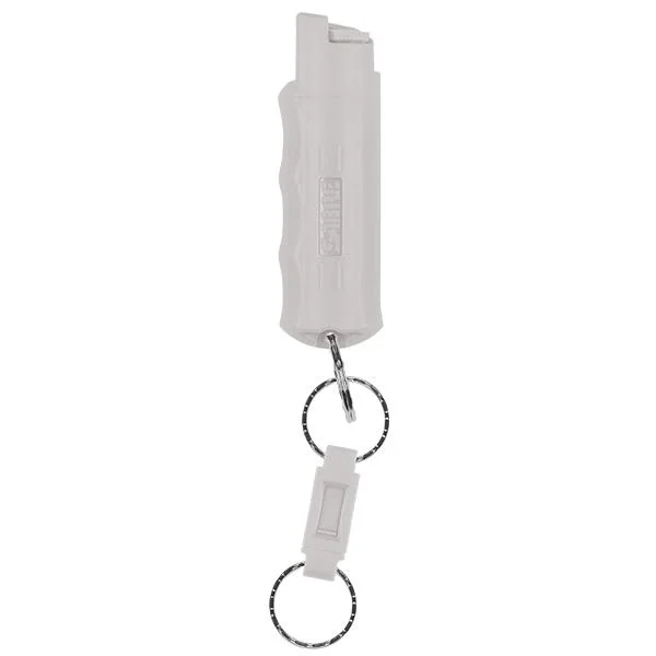 gray-hardcase-pepper-spray-primary Security Equipment Corporation Sabre Pepper Spray Gray Hardcase