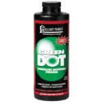 Alliant Powder Alliant Green Dot Shotshell Powder 1 lbs