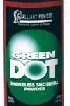 Alliant Powder Alliant Green Dot Shotshell Powder 4 lbs