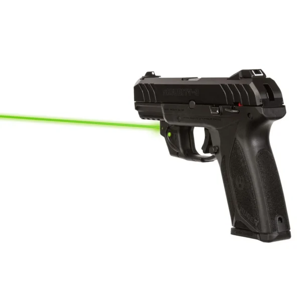 Viridian Weapon Technologies VIRIDIAN E SERIES GRN LSR SECURITY 9
