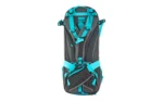 Grey Ghost Gear GGG APPARITION BLK/GRY W/CYAN ZIPS - alternate view 2