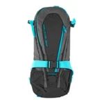 Grey Ghost Gear GGG APPARITION BLK/GRY W/CYAN ZIPS