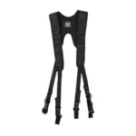 Grey Ghost Gear GGG LE DUTY BELT SUSPENDERS BLK