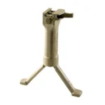 Grip Pod GRIP-POD MIL PLY/STL BIPOD CL V2 TAN