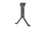 GRIP POD GPS V2 BIPOD CAM ALUM BLK - alternate view 3