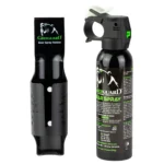 Personal Security Products Griz Guard Bear Spray with Holster 7.9 oz Shrink Wrap Retail Packaging