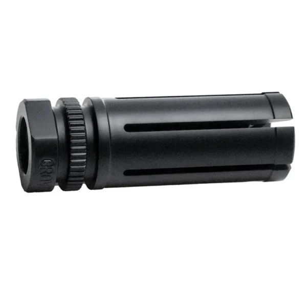 Grovtec Us Inc. Grovtec G-Nite Pronged Flash Hider .223/5.56mm 1/2x28 Thread