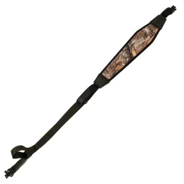Grovtec Us Inc. Grovtec QS Trek Sling with Swivels Realtree Edge