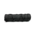 GROVTEC SUPPRESSOR COVER 6" BLACK
