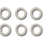 Grovtec Us Inc. GrovTec Bulk Parts White Spacers 12/ct