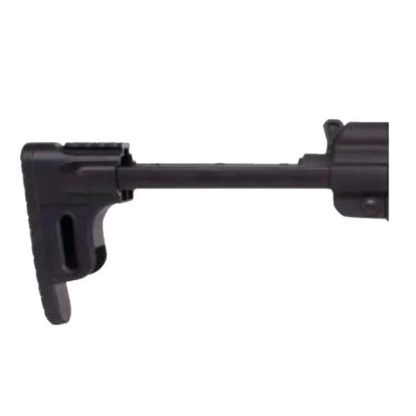 American Tactical Inc-ATI ATI GSG RETRACTABLE STOCK FOR GSG-16 WITH MAG HOLDER