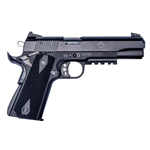 American Tactical ATI GSG 1911 ADOPS 22LR 5" 10RD BLK