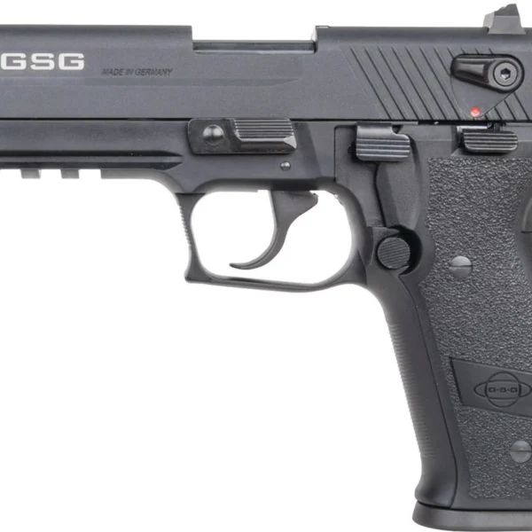 American Tactical Inc-ATI ATI GSG FIREFLY HGA .22LR BLACK 4" BL NO THREADS 10/RD