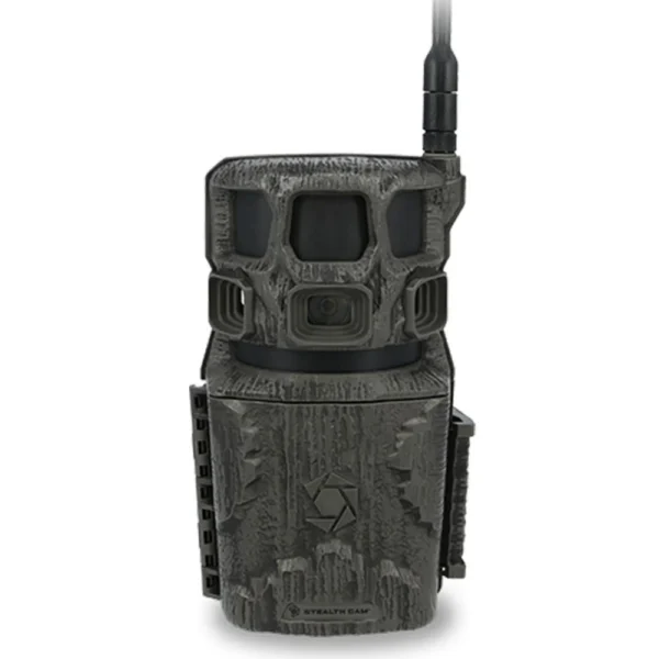 Gsm Stealth Cam Revolver Pro 3.0 360� Cellular Trail Camera 50MP