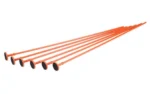 Gun Storage Solutions GSS RIFLE ROD .22 CAL 6PK ORANGE