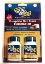 Engineered Materials Inc. DBA Tetra Gun Tetra Gun Stock Finishing Kit - alternate view 2
