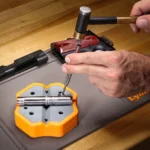 Lyman X-Block: Gunsmith Bench Block - alternate view 3