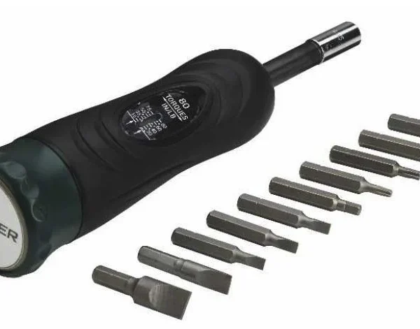 Weaver Gunsmith Torque Wrench
