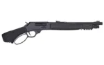 Henry Repeating Arms Company Henry H10 Bear's Leg Handgun .45-70 Gov't 3rd Capacity 13.8" Threaded Barrel Black - alternate