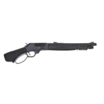Henry Repeating Arms Company Henry H10 Bear's Leg Handgun .45-70 Gov't 3rd Capacity 13.8" Threaded Barrel Black