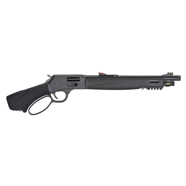 Henry Repeating Arms Company Henry H12 Bear's Leg Handgun .357 Mag/.38 Spl 4rd Capacity 13.8" Threaded Barrel Black