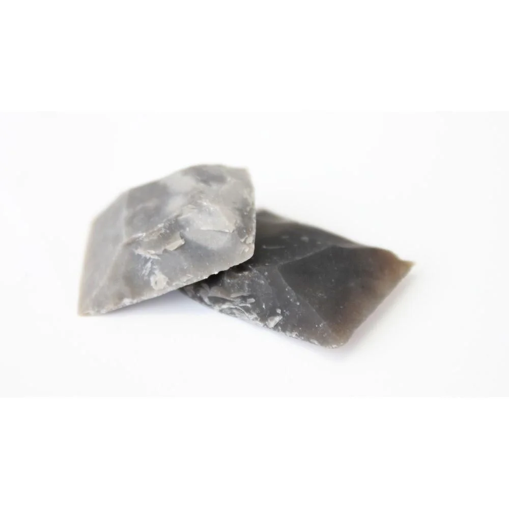hand-knapped-english-handgun-flints-primary Traditions Performance Firearms Traditions Hand Knapped English Handgun Flints 5/8" 2/ct