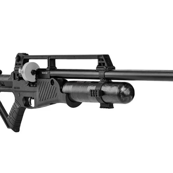 Hatsan USA / Escort Shotguns Hatsan Blitz Full Auto Airgun 22 Caliber 2 Mags 1150fps Black