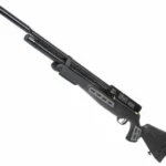 Hatsan USA / Escort Shotguns Hatsan BT65 Big Bore Carnivore 35 Caliber QE Black Syn 2-Mags Sling 760fps