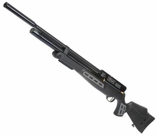 Hatsan USA / Escort Shotguns Hatsan BT65 Big Bore Carnivore 35 Caliber QE Black Syn 2-Mags Sling 760fps
