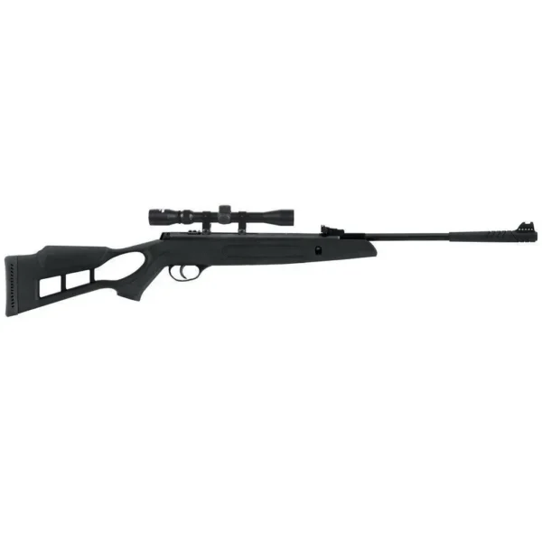 Hatsan USA / Escort Shotguns Hatsan Edge Spring Combo Air Rifle & Optima 3-9x32 Scope .25 cal - 750 fps