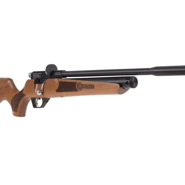 Hatsan USA / Escort Shotguns Hatsan Hydra Air Rifle - .25 Turkish Walnut 2-mags / Single-Shot Tray 900 fps