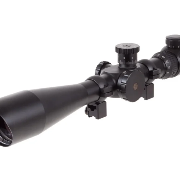 Hatsan USA / Escort Shotguns Hatsan Optima Air Rifle Scope - 8-32x50E-SFT 30mm Illum Mill-Dot - Black