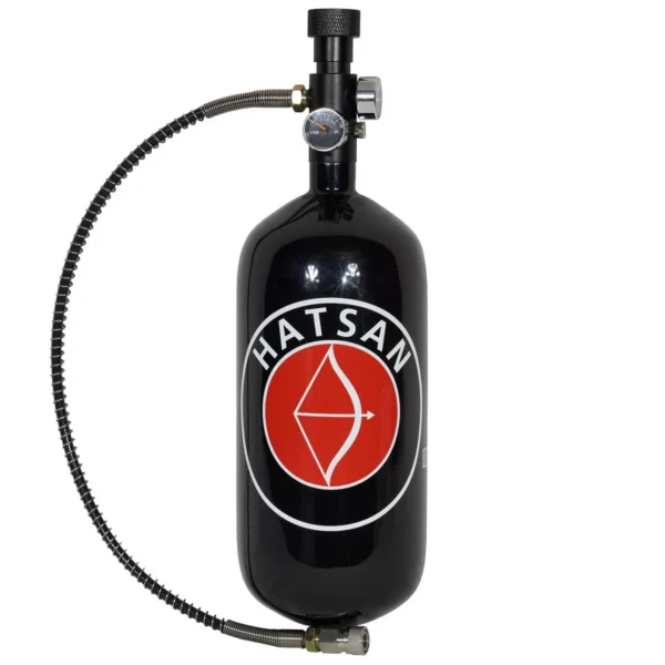 Hatsan USA / Escort Shotguns Hatsan TactAir 1.6L CF Fill Tank w / Valve Kit