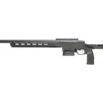 Seekins Precision SEEKINS HIT PRO M3 6.5CM 24" 5RD BLK