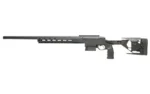 Seekins Precision SEEKINS HIT PRO M3 6.5CM 24" 5RD BLK