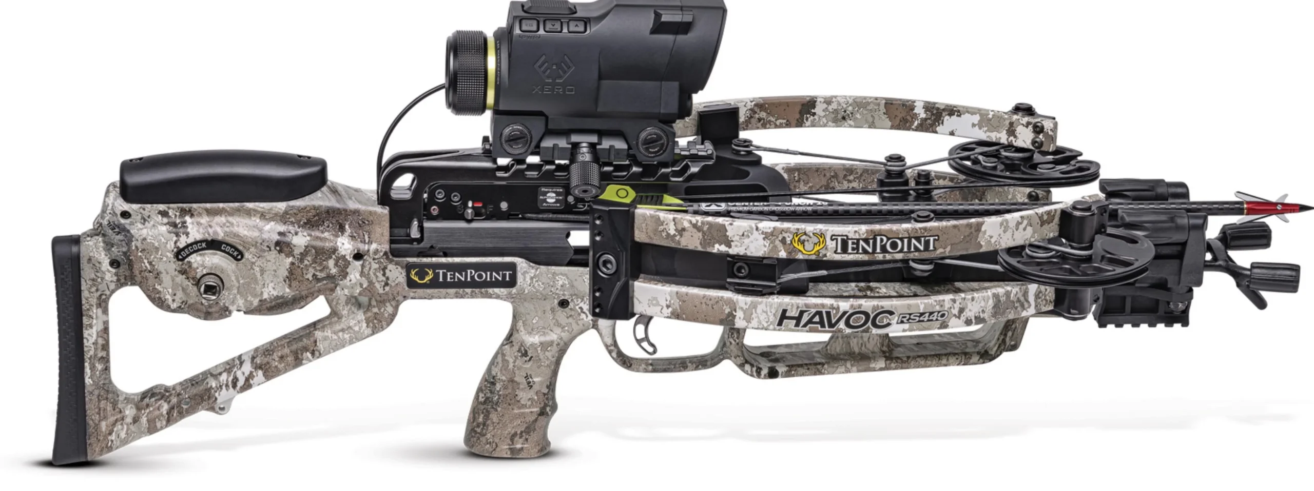 Crossbows