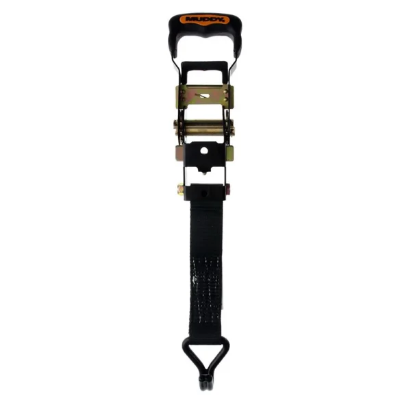 Gsm Muddy Heavy Duty Ratchet Straps 16 ft 2/ct