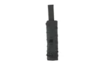 Burn Proof Gear BPG SUPPRSSR CVR HVY 9.5" X 1.5" BLK
