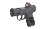 Heckler & Koch H&K CC9 OE Holosun 407k Handgun 9mm Luger 10rd Magazines(2) 3.32'' Barrel - alternate view 3