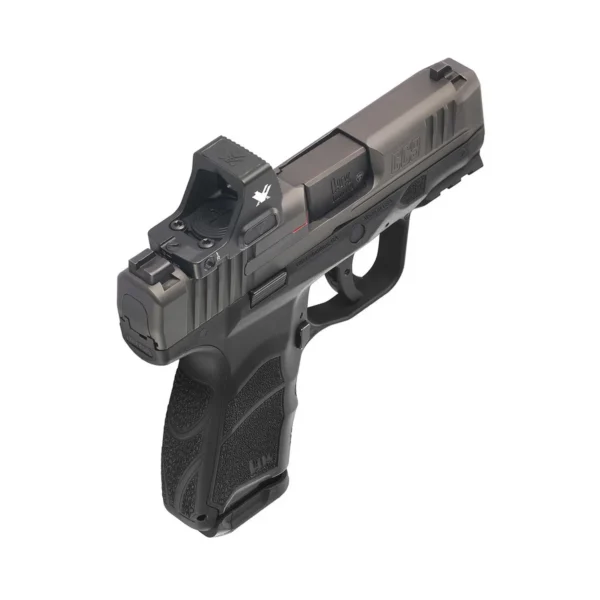 Heckler & Koch HK CC9 9MM 3.32" 12RD BLK VORTEX CCW