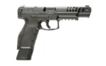 Heckler & Koch HK VP9A1 MATCH OR 9MM 5.51" 20RD BLK - alternate view 2