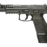 Heckler & Koch HK VP9A1 MATCH OR 9MM 5.51" 20RD BLK