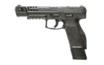 Heckler & Koch HK VP9A1 MATCH OR 9MM 5.51" 20RD BLK