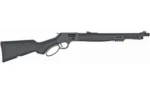 Henry Repeating Arms Company Henry Big Boy X Model Rifle .357 Mag/.38 Spl 7rd Capacity 17.4" Threaded Barrel Synthetic Stock